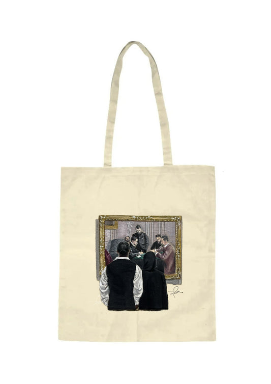 Tote bags - حقائب قماش