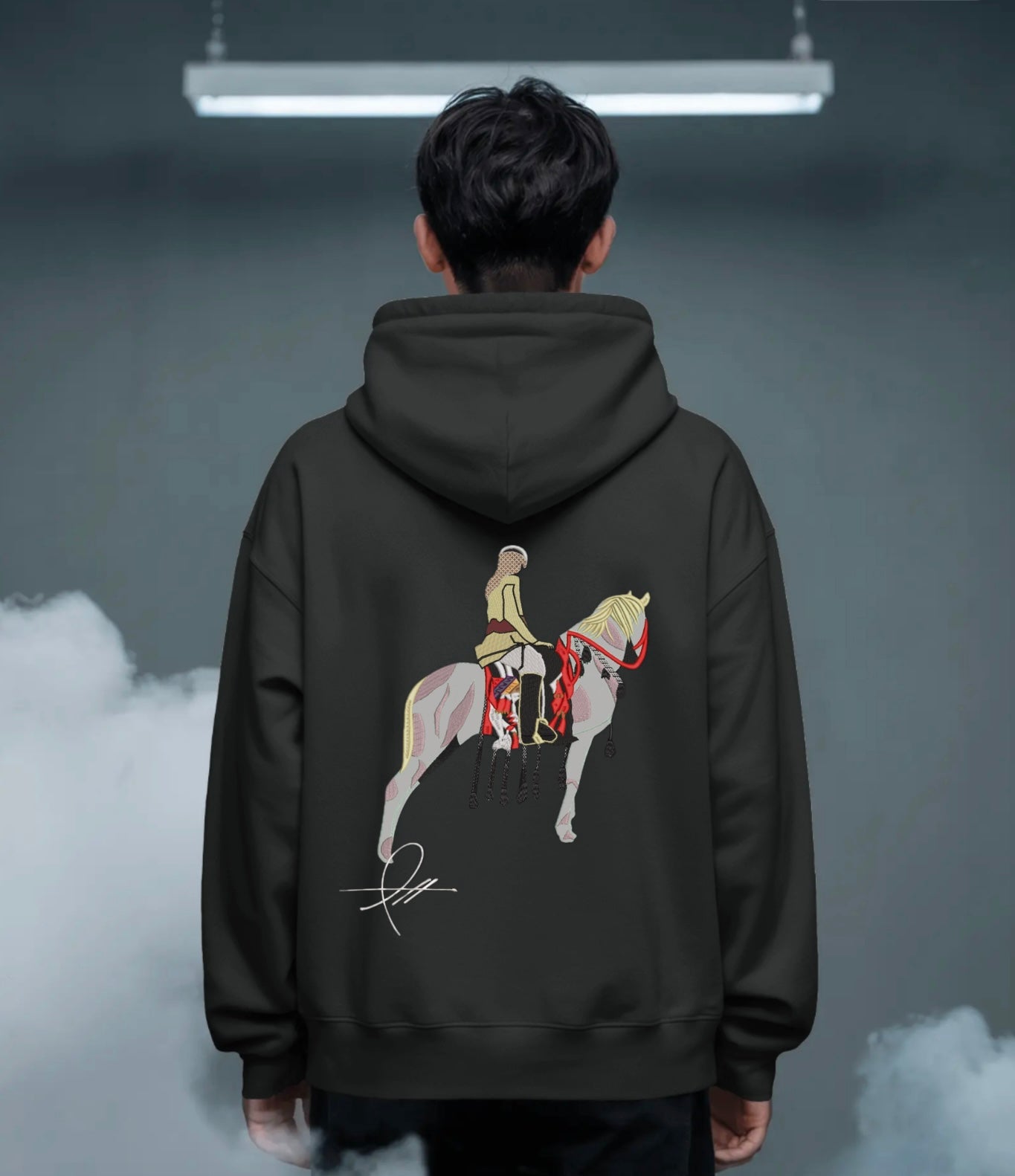 Horse Hoodie – هودي الخيل