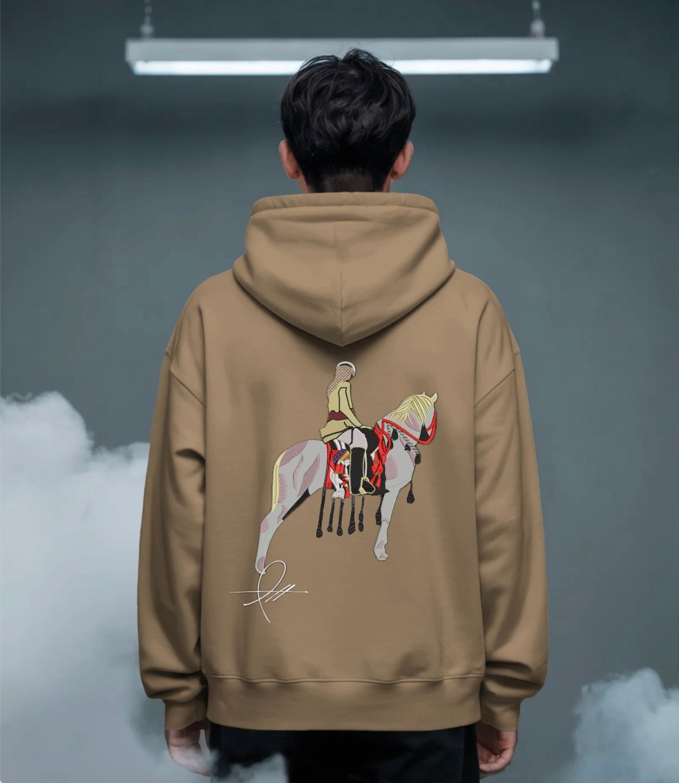 Horse Hoodie – هودي الخيل