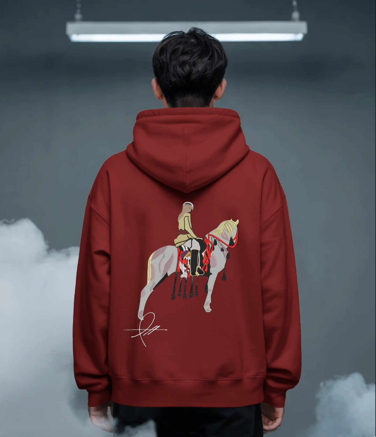 Horse Hoodie – هودي الخيل