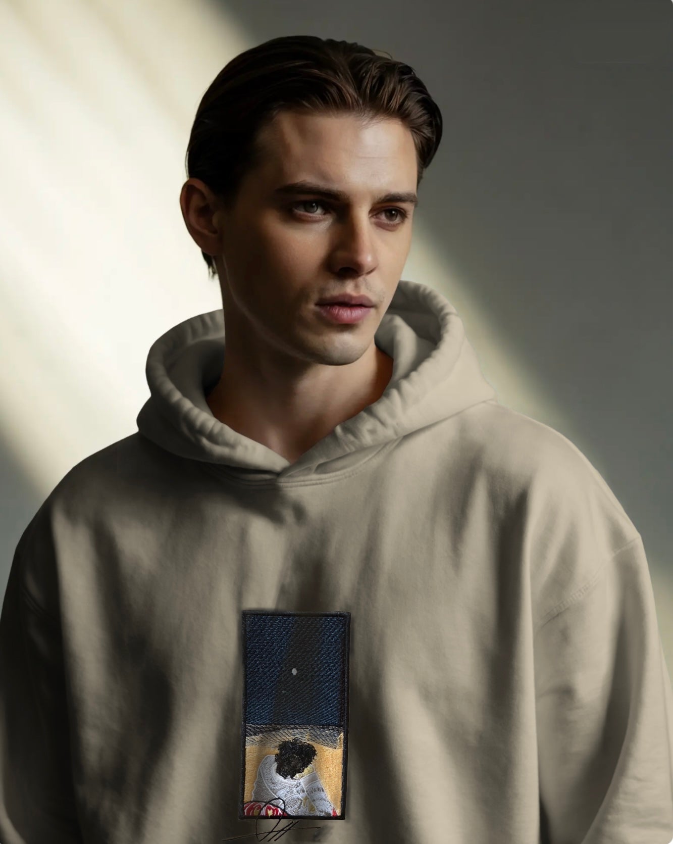 Hawajis Hoodie – هودي الهواجيس
