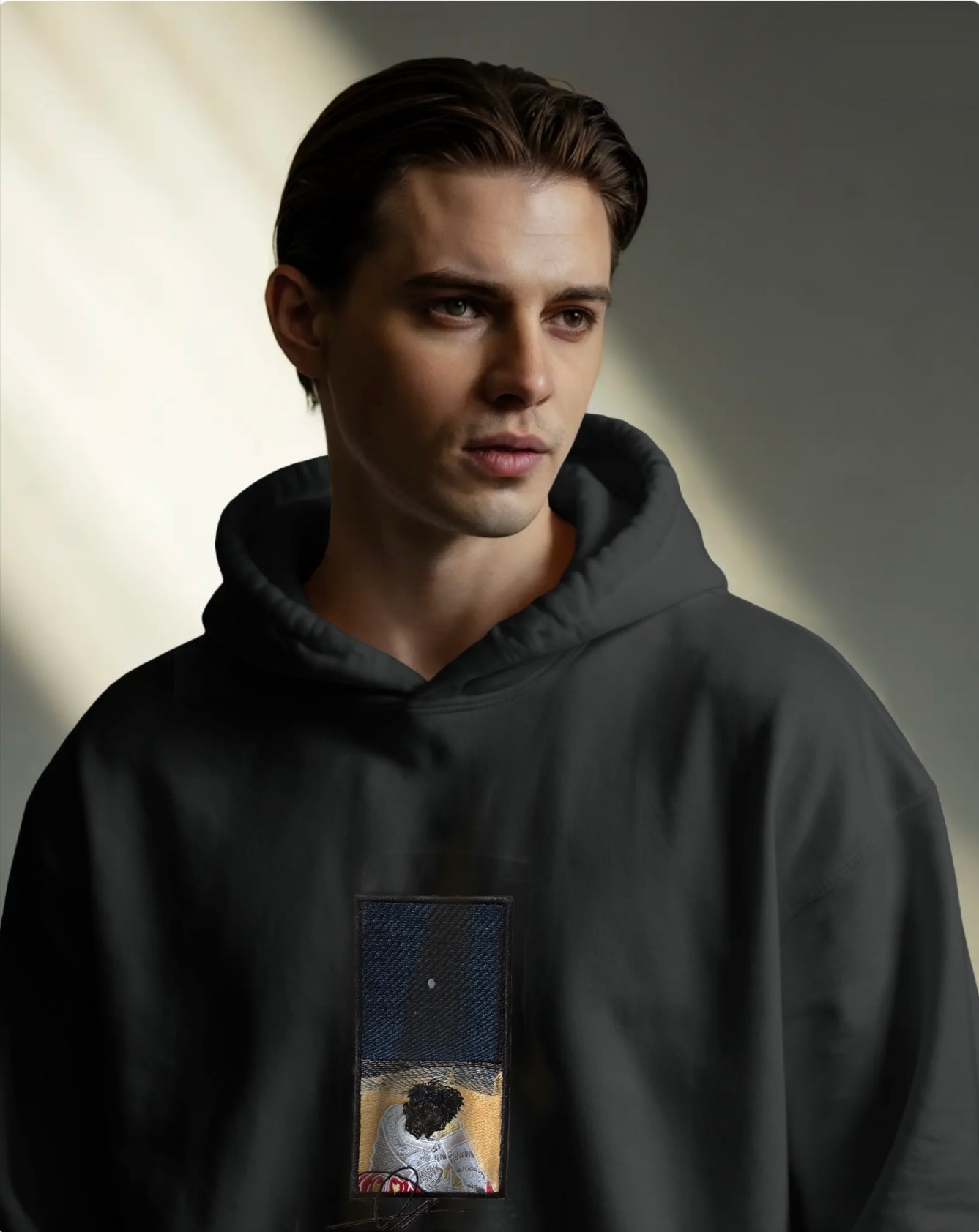 Hawajis Hoodie – هودي الهواجيس