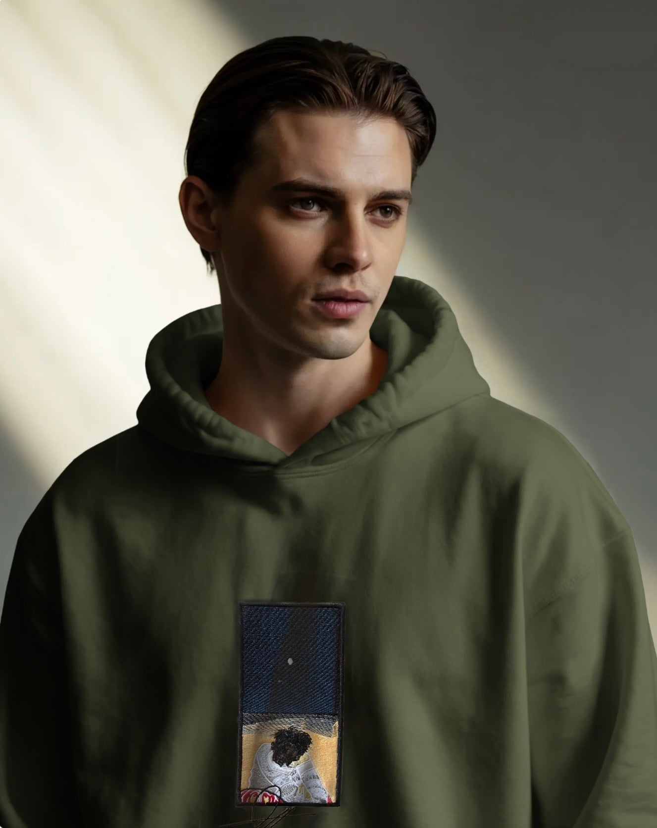 Hawajis Hoodie – هودي الهواجيس