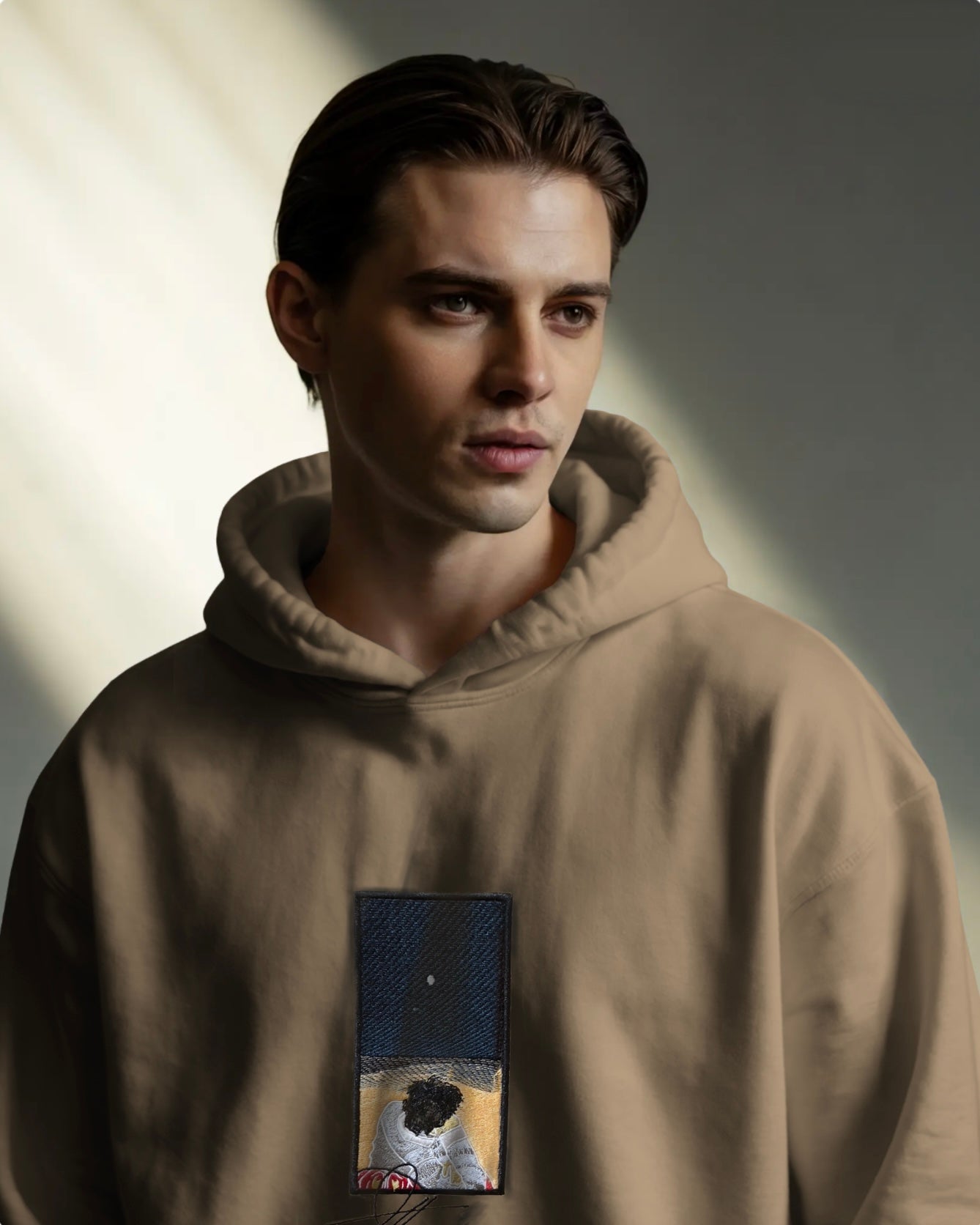 Hawajis Hoodie – هودي الهواجيس