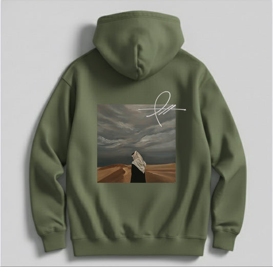 Winter Tales Hoodie – هودي حكايات شتوية