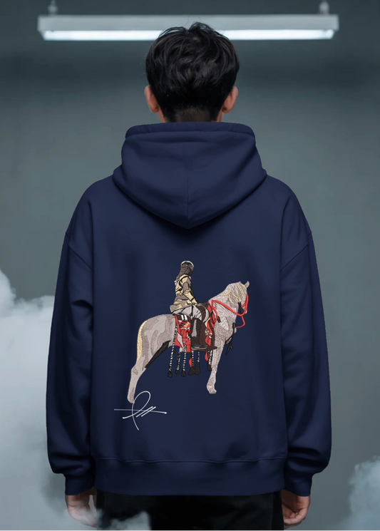 Horse Hoodie – هودي الخيل