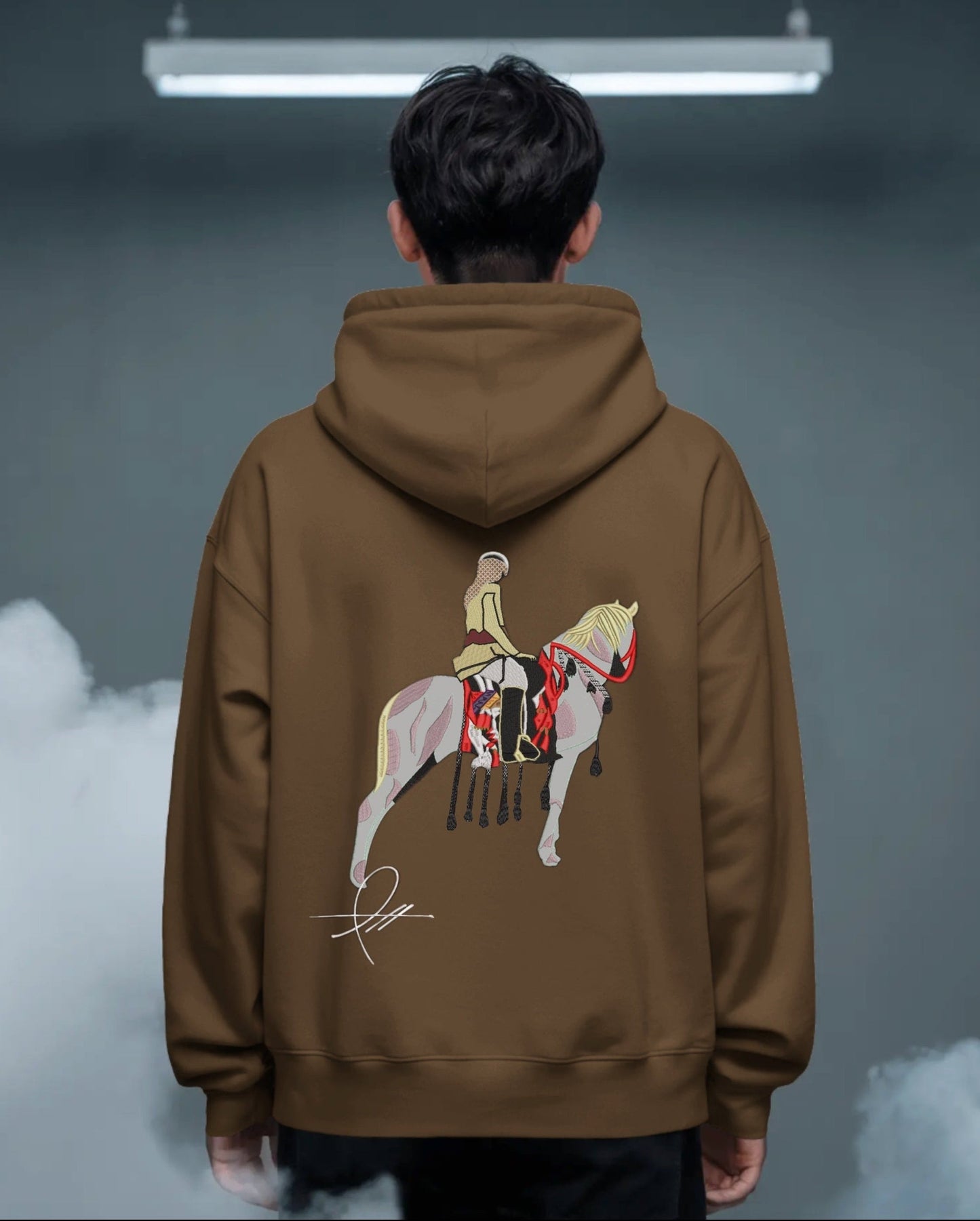 Horse Hoodie – هودي الخيل