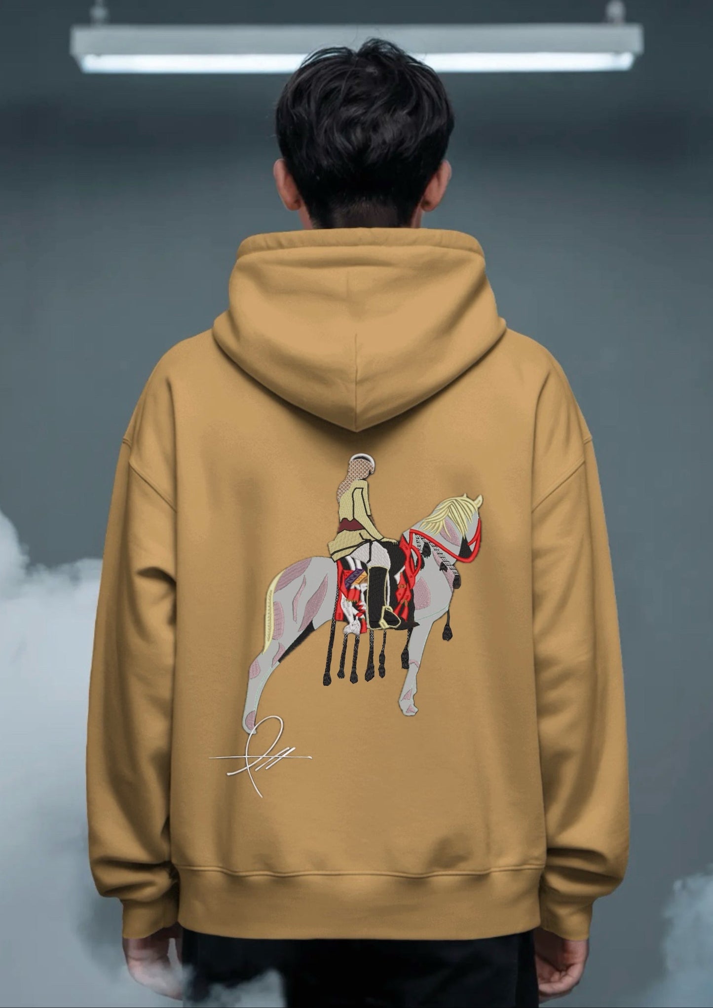 Horse Hoodie – هودي الخيل