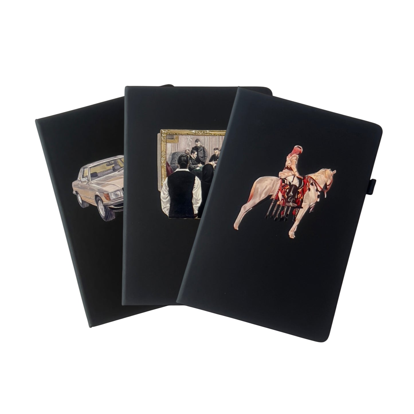 Notebooks - دفاتر