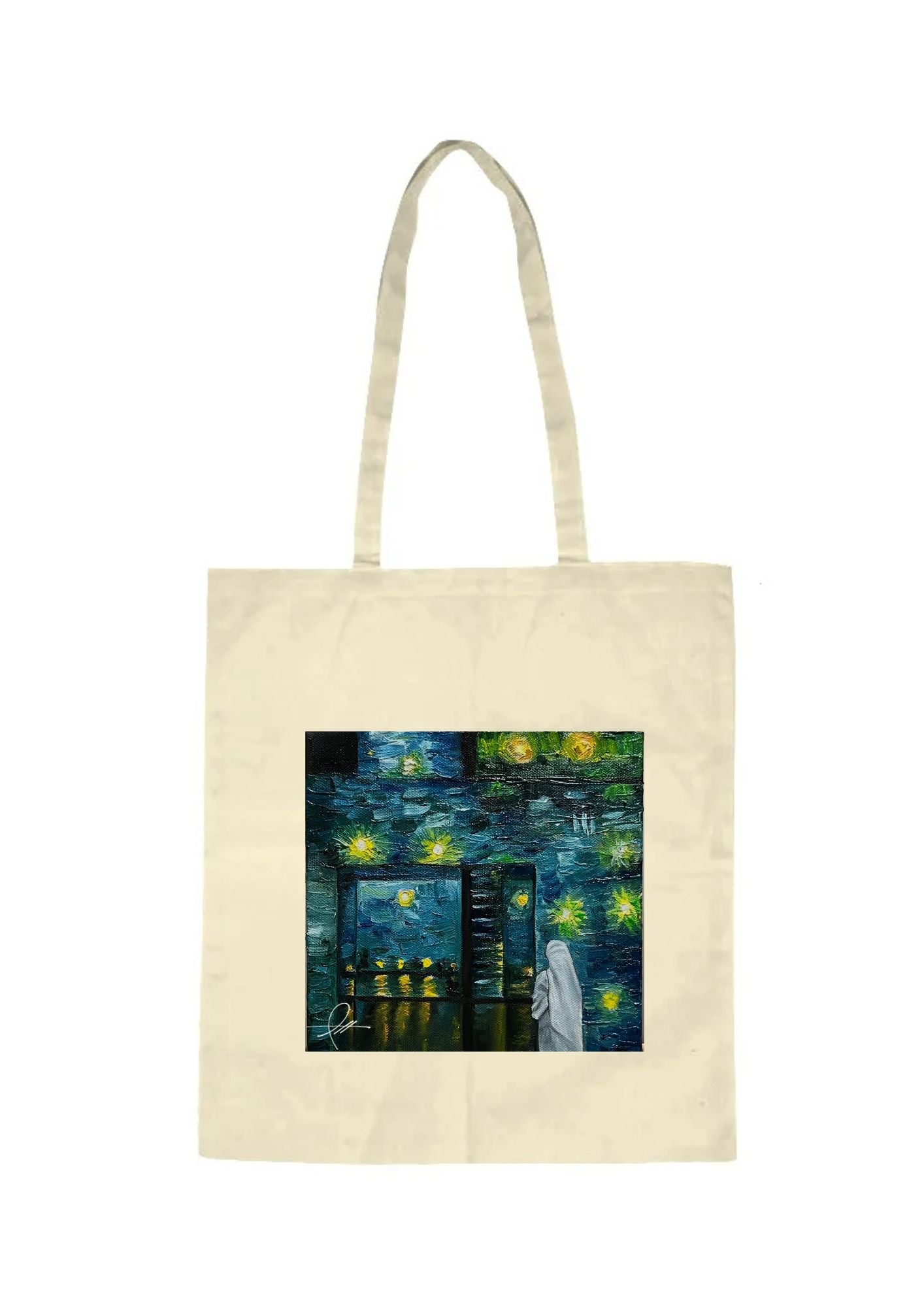 Tote bags - حقائب قماش