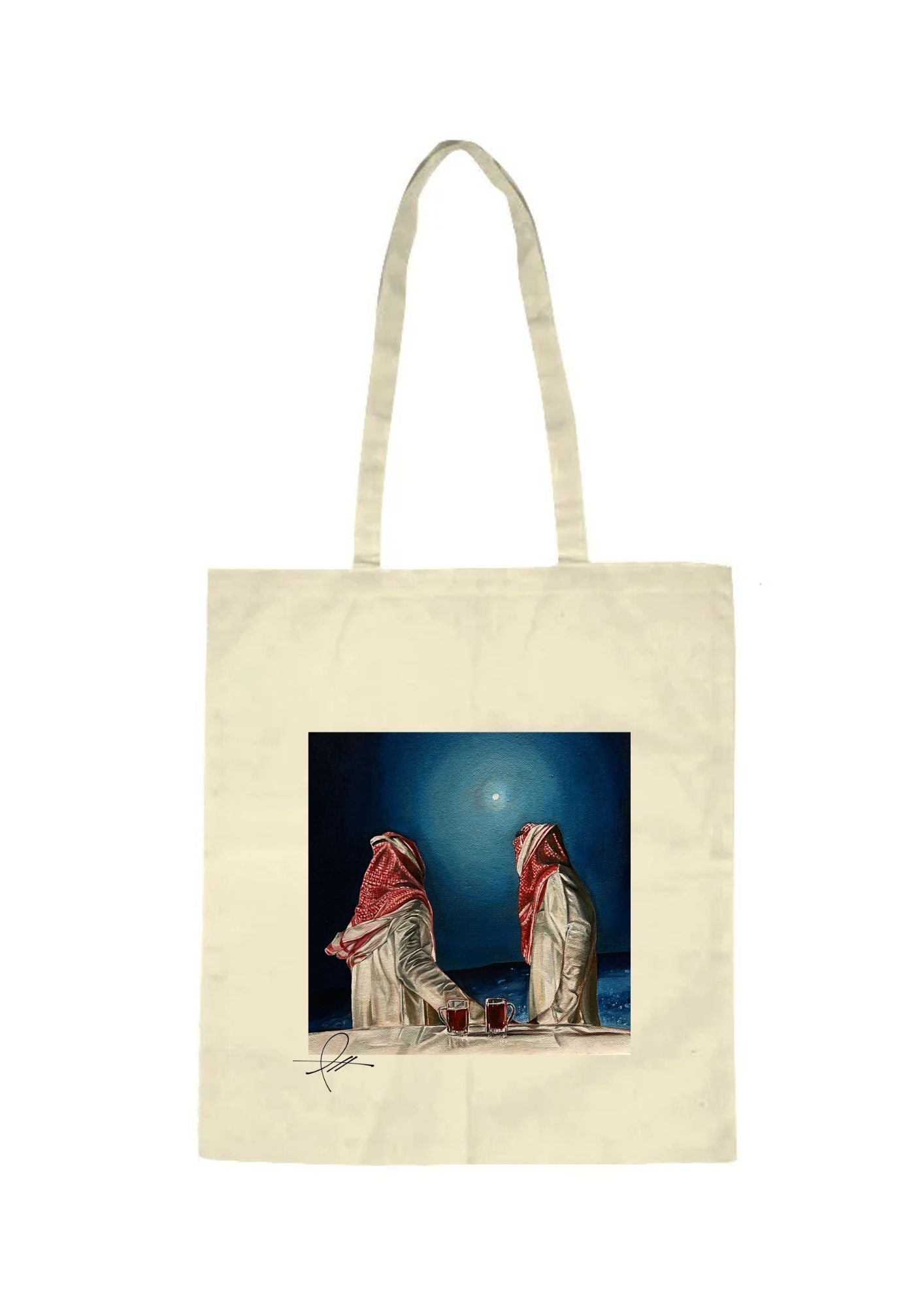 Tote bags - حقائب قماش