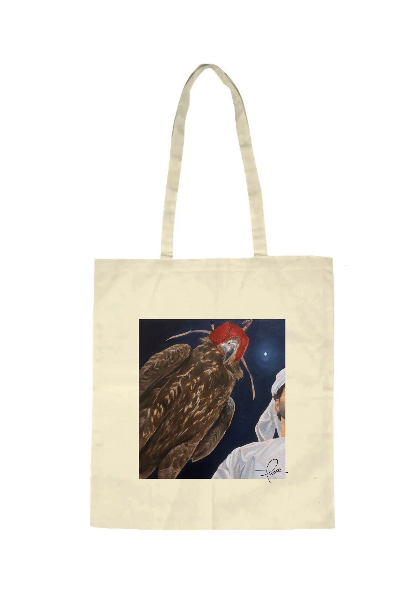Tote bags - حقائب قماش