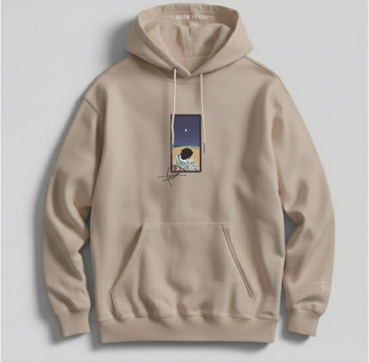 Hawajis Hoodie – هودي الهواجيس