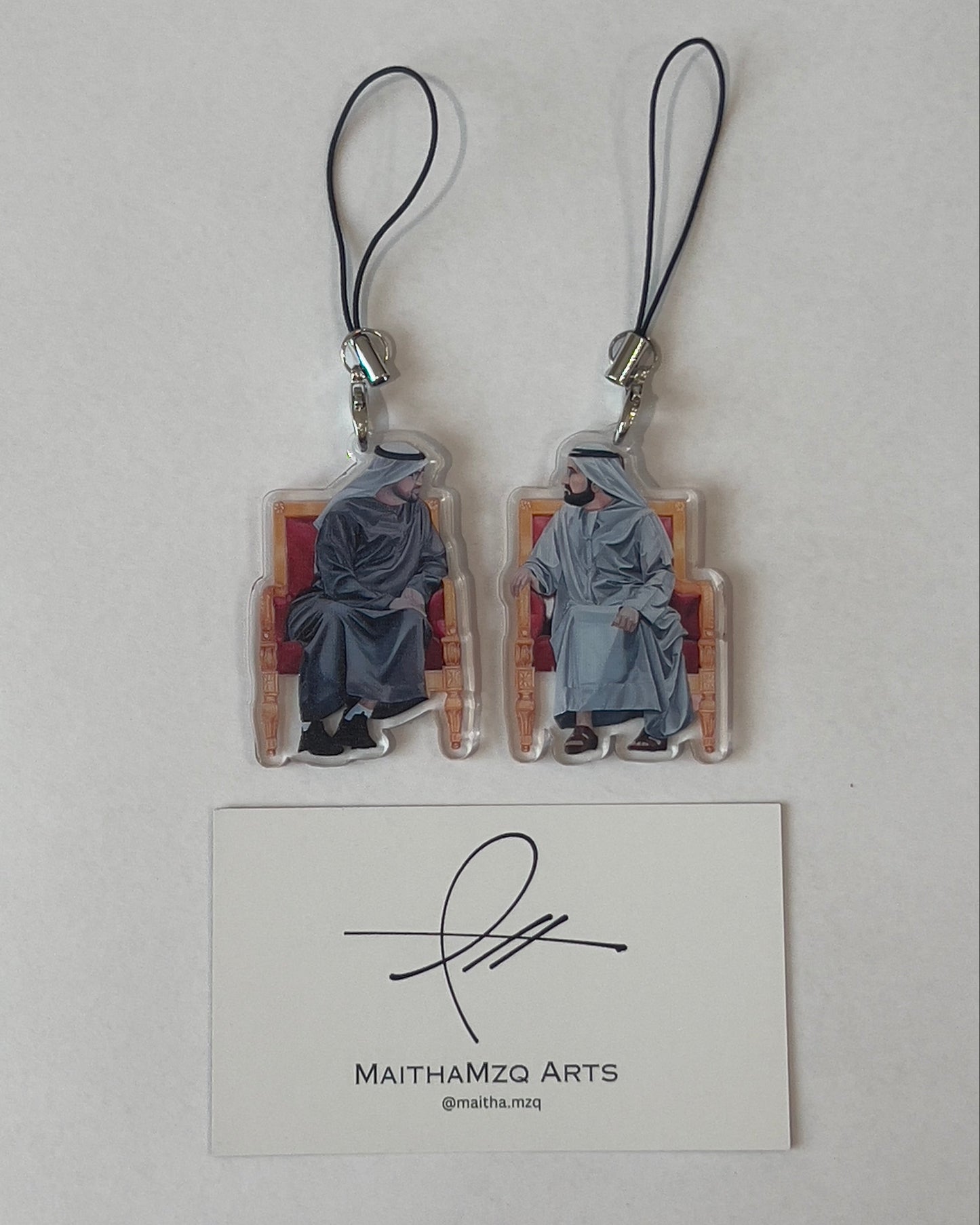 Phone Charms - تعليقات هاتف