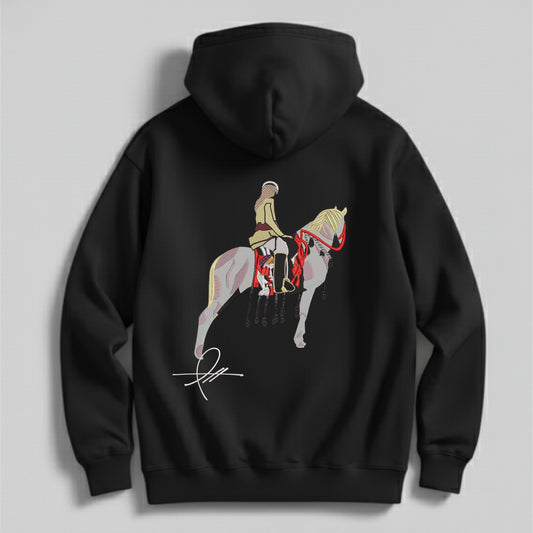 Horse Hoodie – هودي الخيل