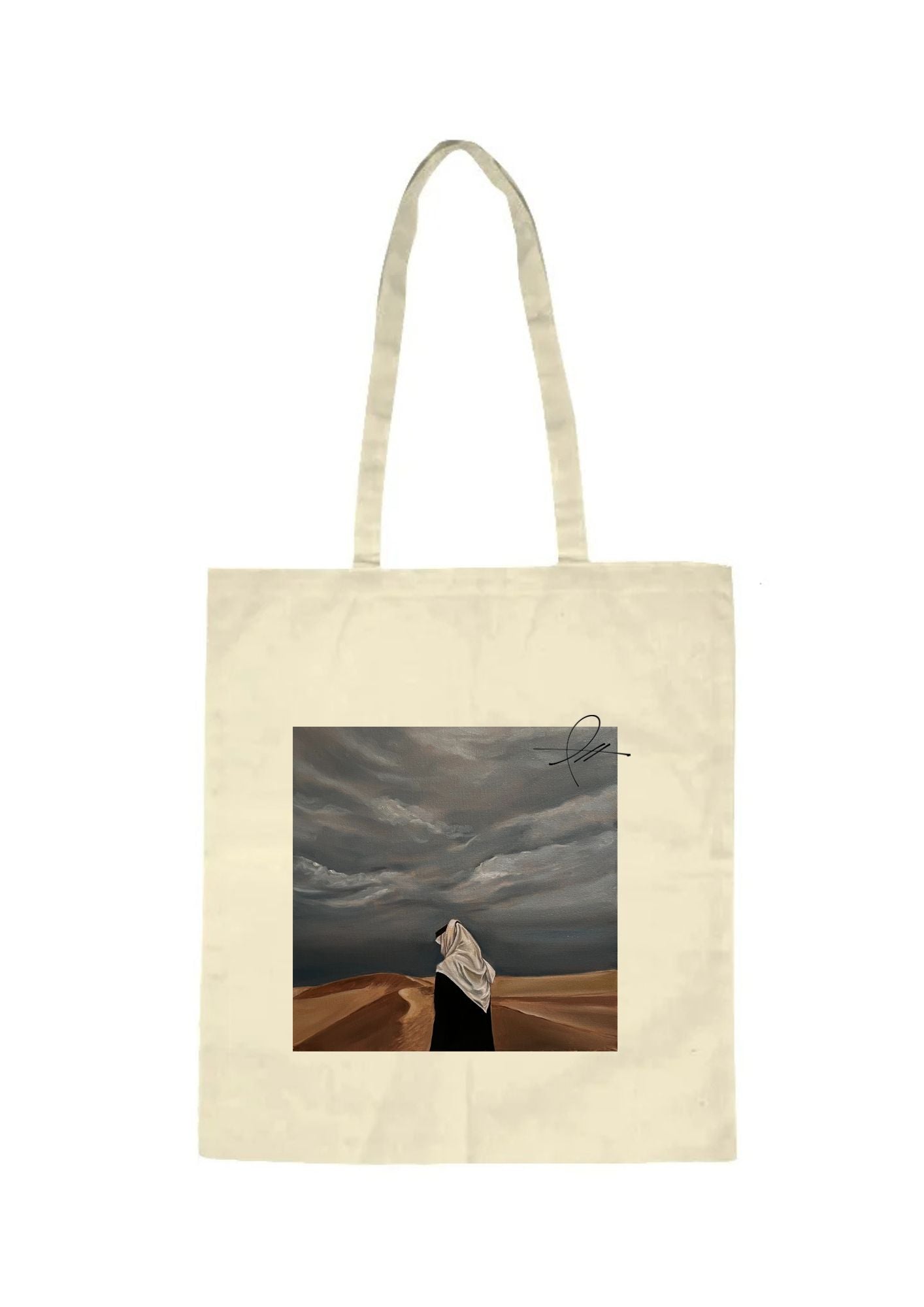 Tote bags - حقائب قماش