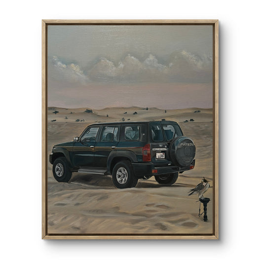 Custom Painting 40x60cm - لوحه خاصه